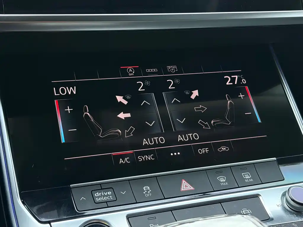 Audi A7L — миниатюра 15
