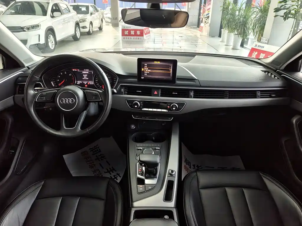 Audi A4L — миниатюра 10