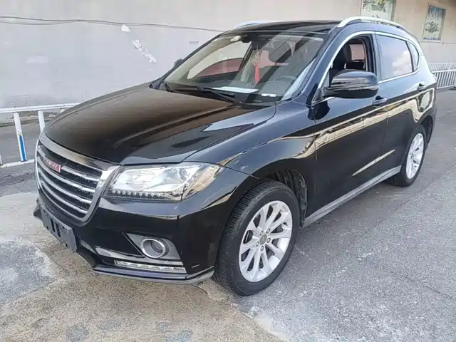 2017 Haval H2