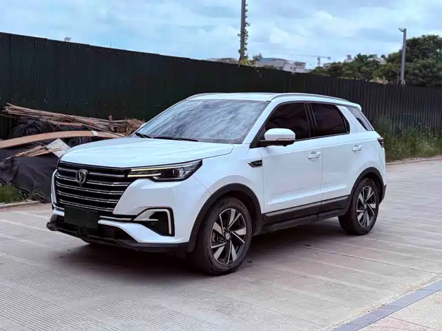 2019 Changan CS55 PLUS