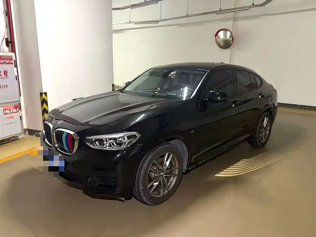 BMW X4 2021