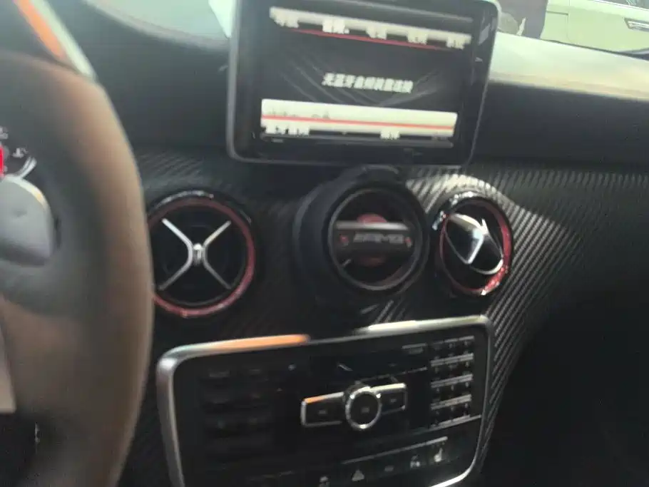 Mercedes-Benz A-Class AMG (Import) — миниатюра 13