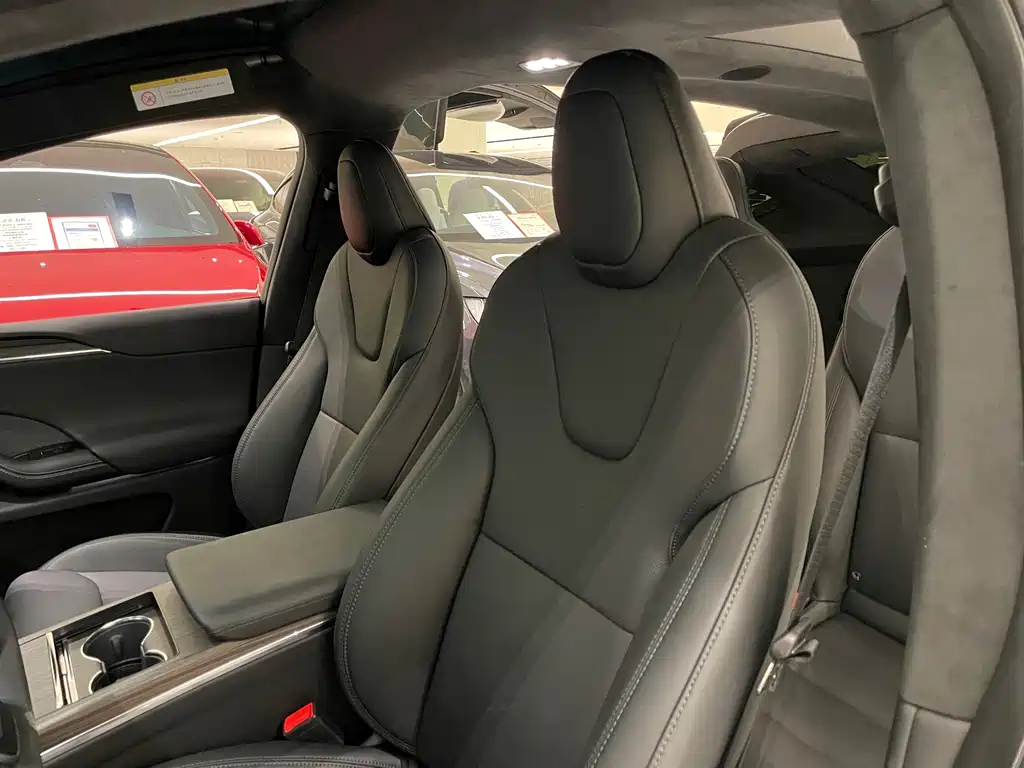 Tesla Model X — миниатюра 8