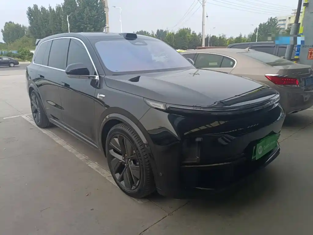 Li Auto Li L9 — миниатюра 4