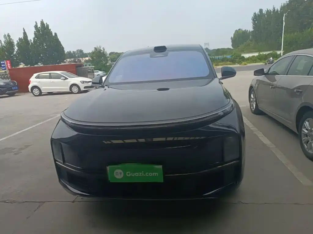 Li Auto Li L9 — миниатюра 3