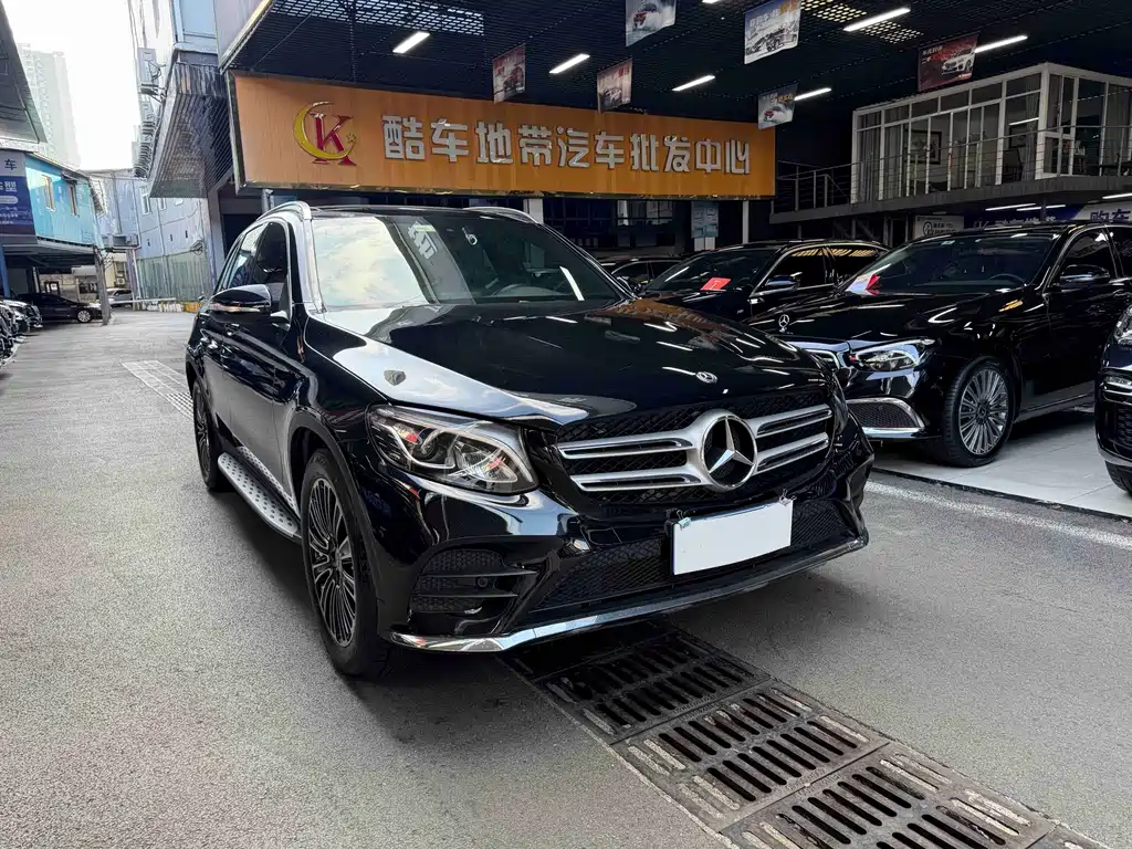 Mercedes-Benz GLC — миниатюра 3