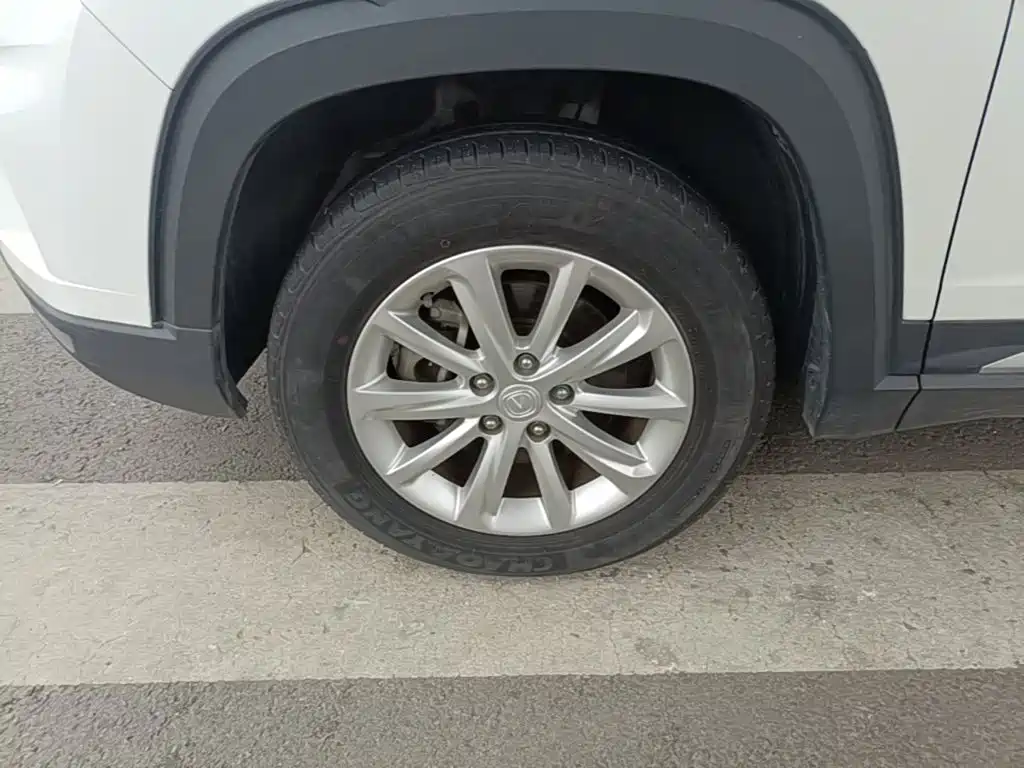 Changan CS35PLUS — миниатюра 23
