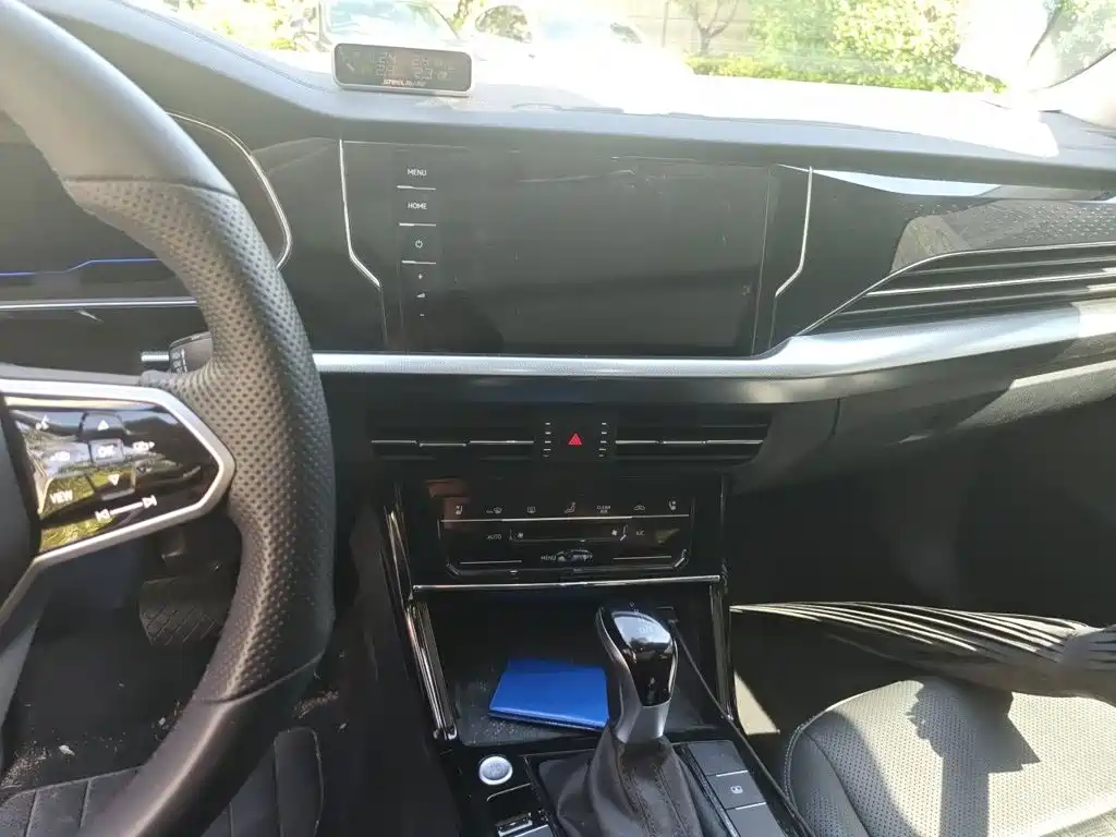 Volkswagen Passat — миниатюра 6