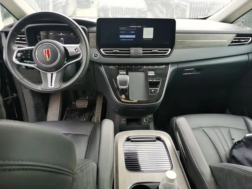 Hongqi Hongqi HQ9 PHEV — миниатюра 10