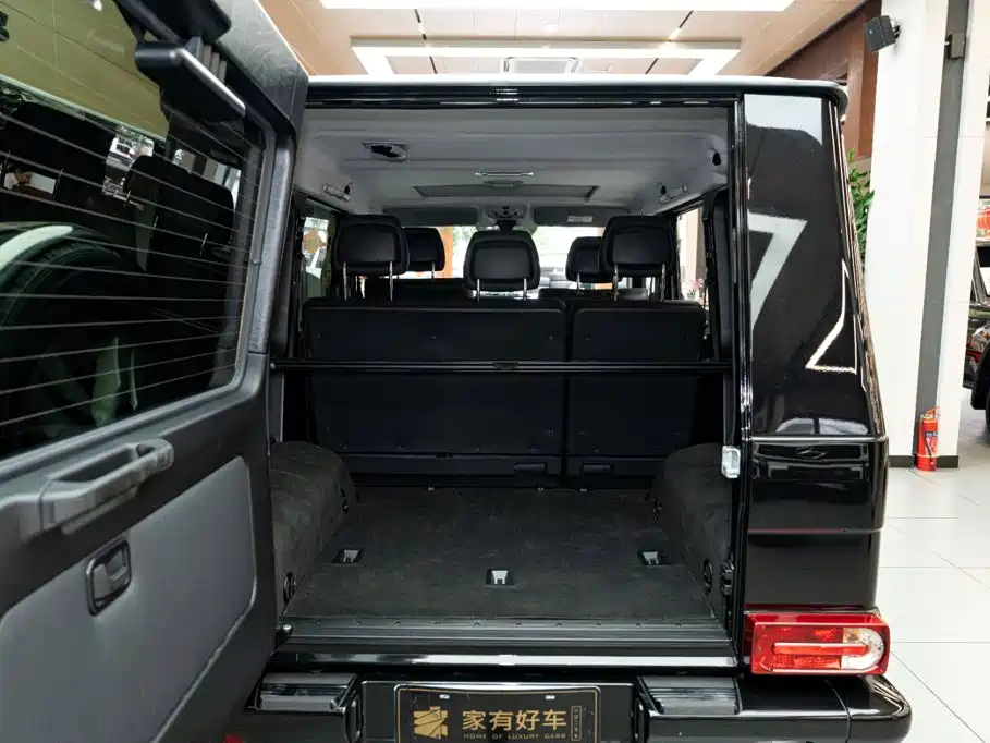 Mercedes-Benz G-Class — миниатюра 18
