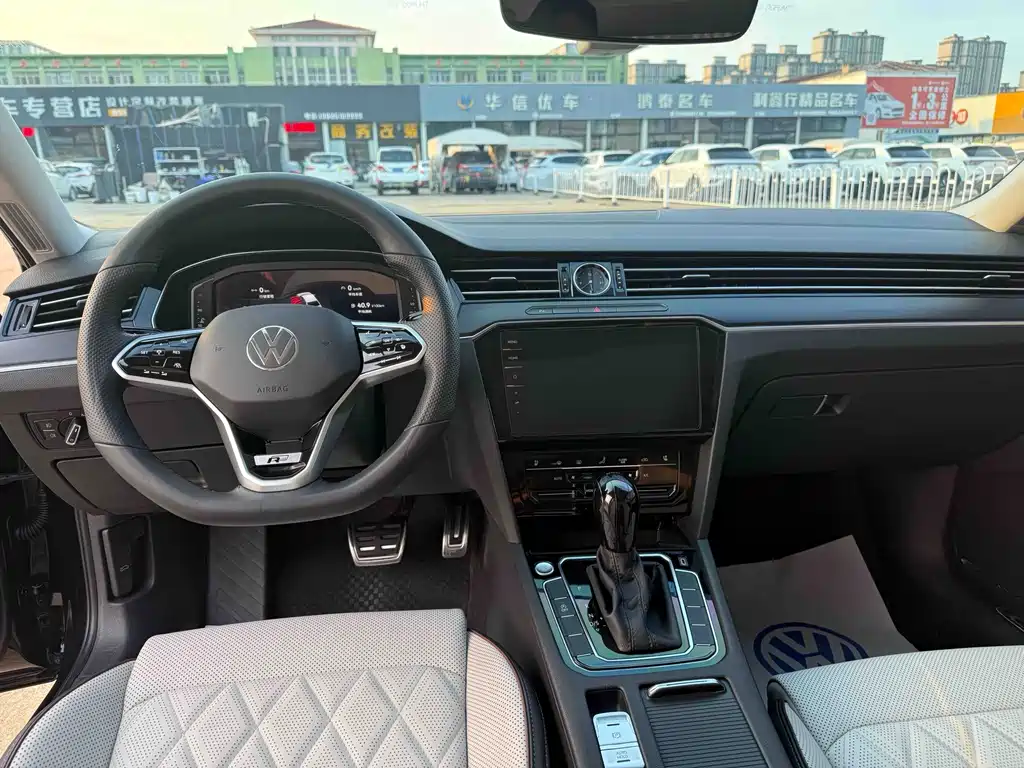 Volkswagen Magotan — миниатюра 6