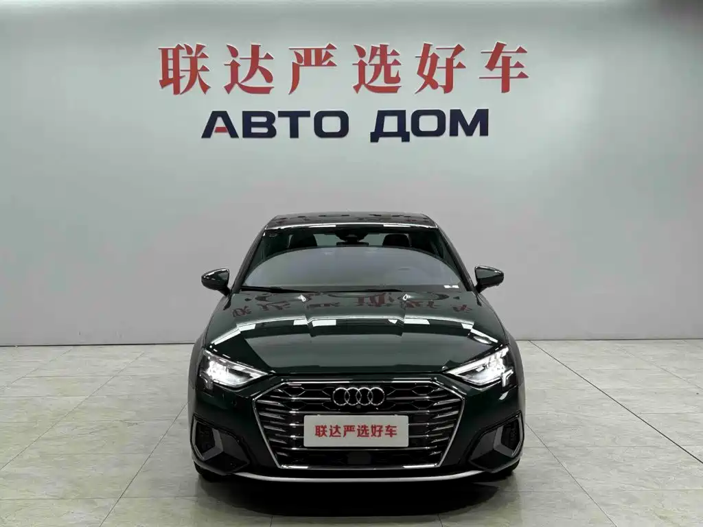 Audi A3 — миниатюра 2