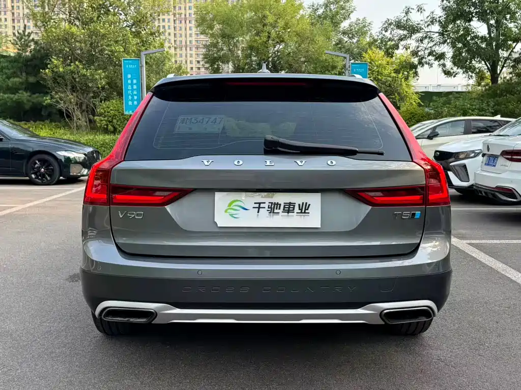 Volvo V90 — миниатюра 17