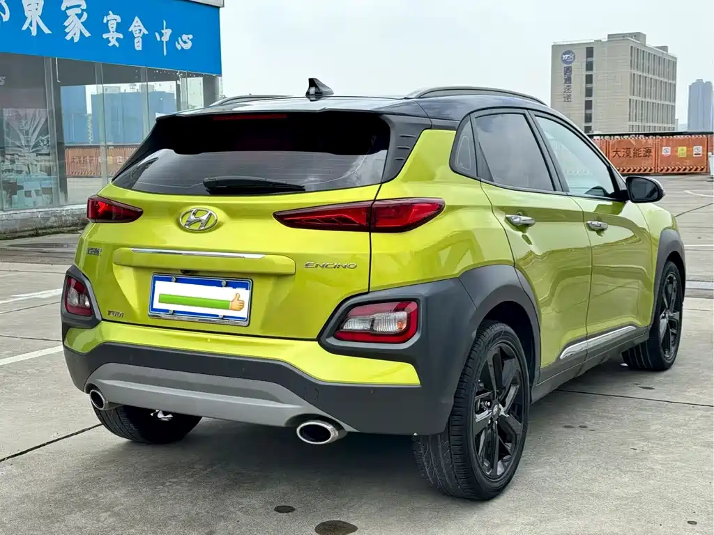 Hyundai Encino — миниатюра 4