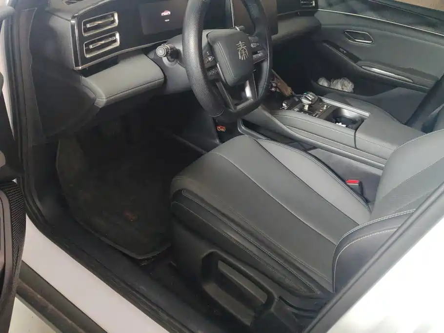 BYD Qin L — миниатюра 9
