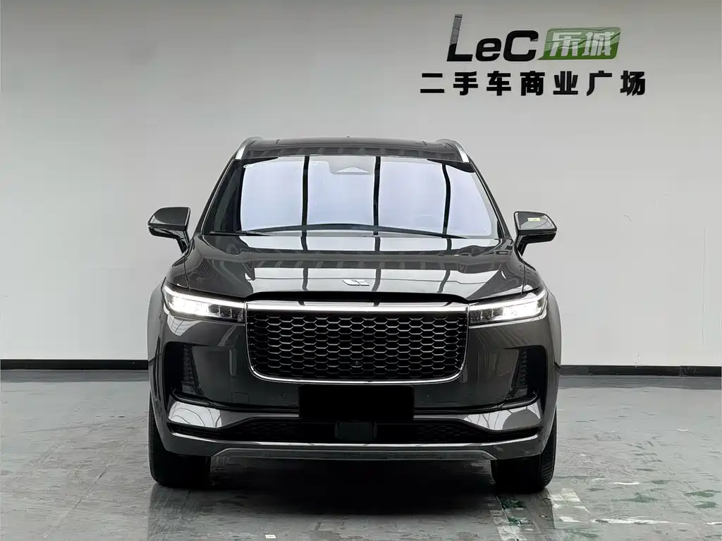 Li Auto Li ONE — миниатюра 2