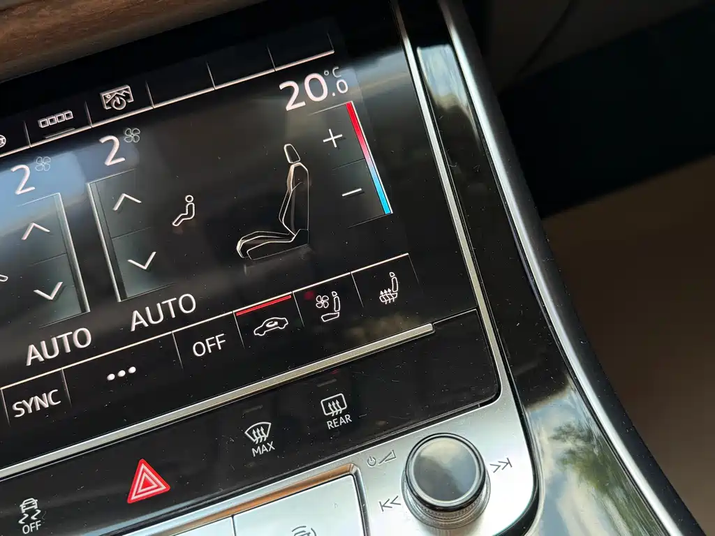 Audi Q7 2021 55 TFSI quattro S line Sport