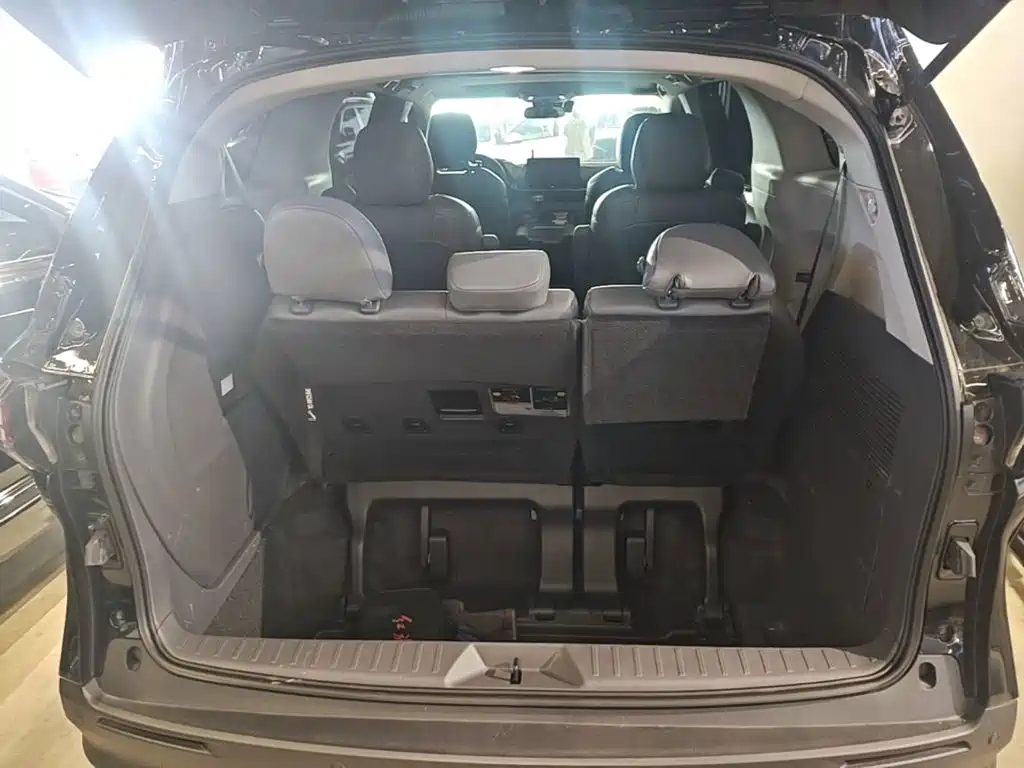Toyota Sienna — миниатюра 19