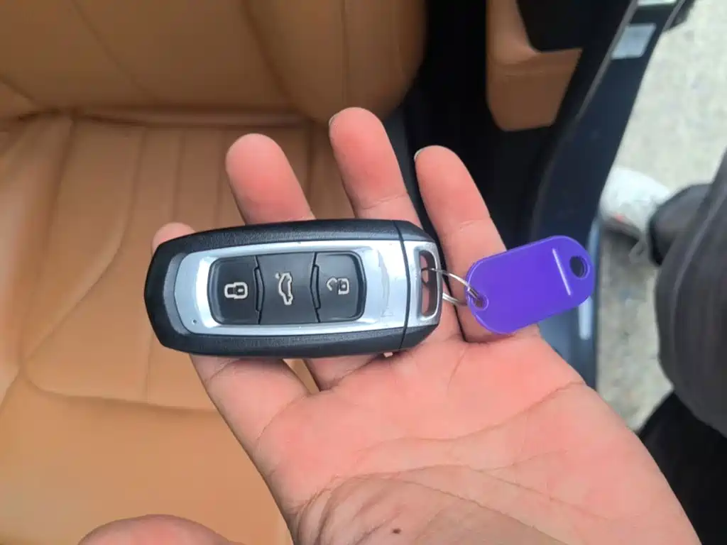 Geely Borui — миниатюра 9