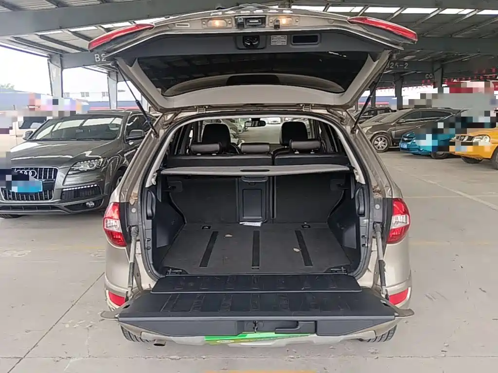 Renault Koleos (Import) — миниатюра 19