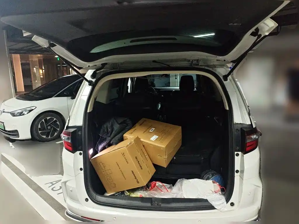 Honda Odyssey — миниатюра 20