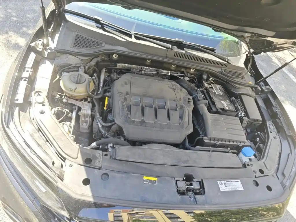 Volkswagen Passat — миниатюра 11