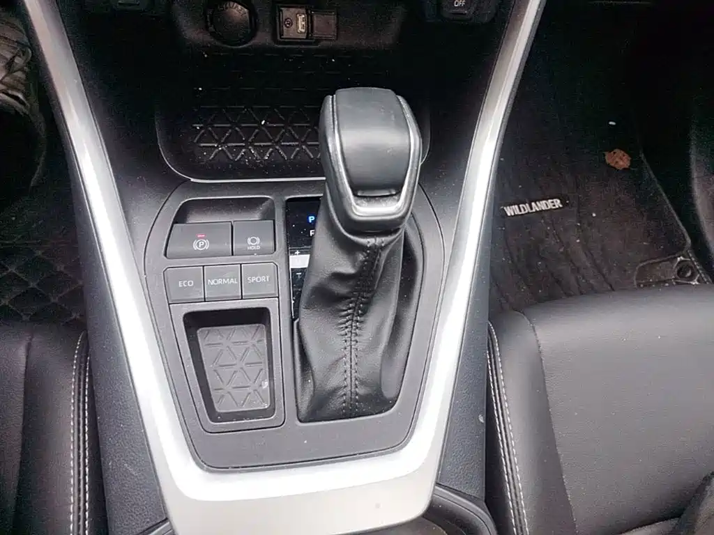 Toyota Wildlander — миниатюра 19