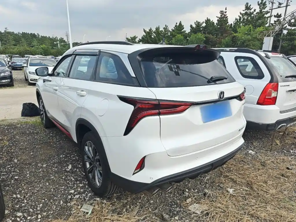Changan CS75 PLUS — миниатюра 5