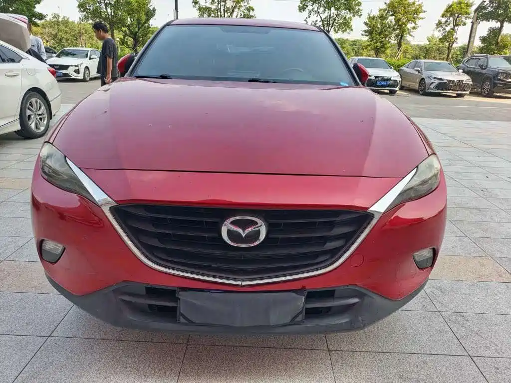 Mazda CX-4 — миниатюра 2