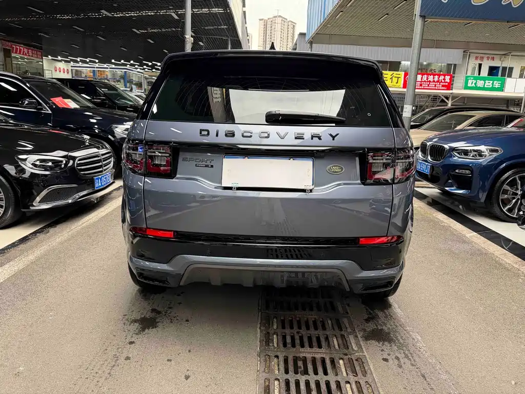 Land Rover Discovery Sport — миниатюра 4