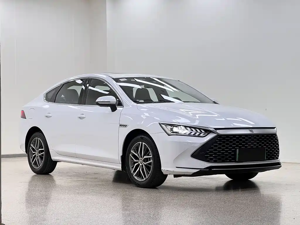 BYD Qin Plus PLUS 2021 DM-i 55KM Flagship