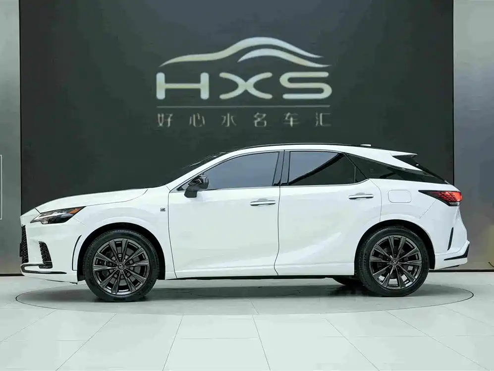 Lexus RX — миниатюра 3