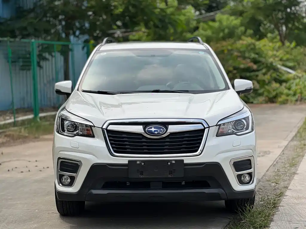 Subaru Forester — миниатюра 2