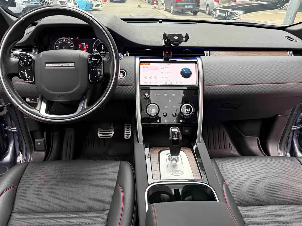 Land Rover Discovery Sport — миниатюра 16