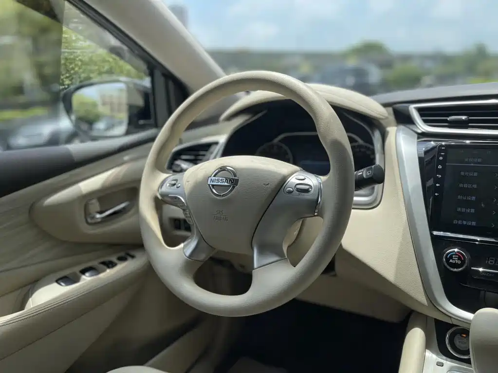 Nissan Murano — миниатюра 12