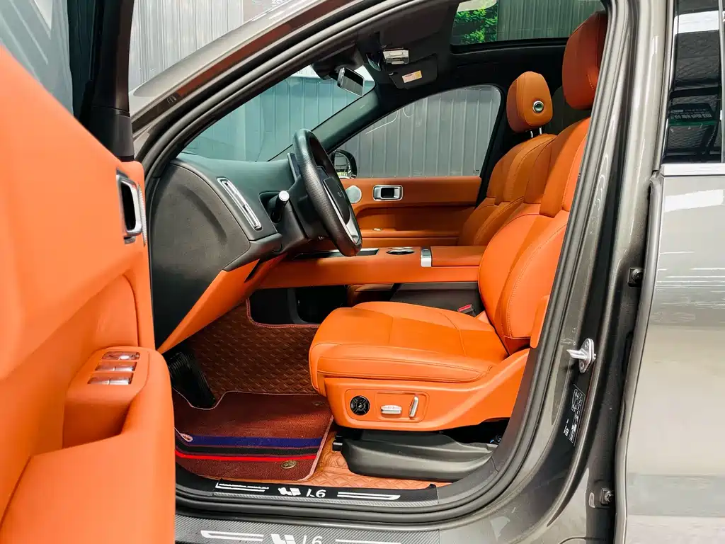 Li Auto Li L6 — миниатюра 14