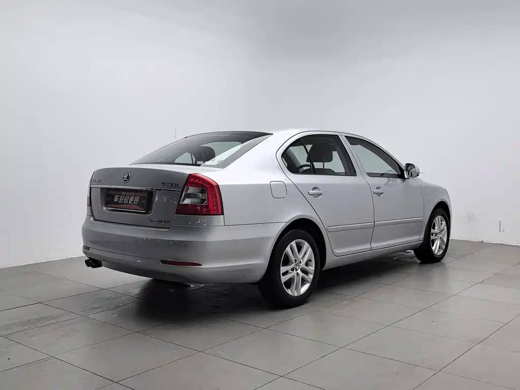 Skoda Octavia — миниатюра 2