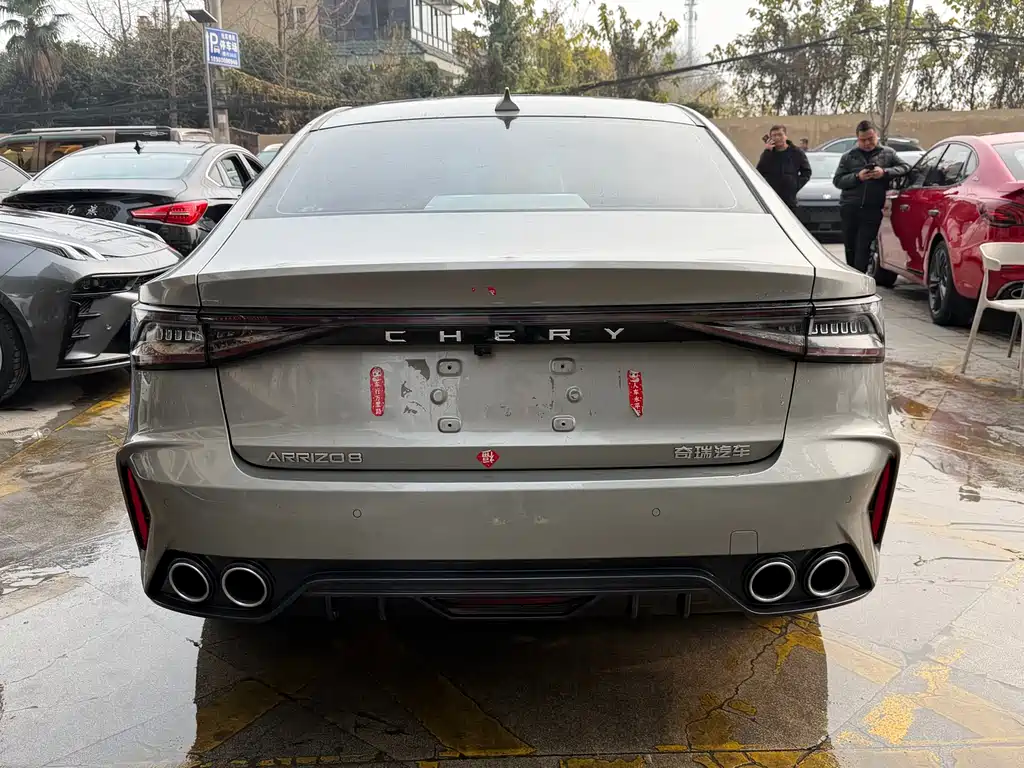 CHERY ARRIZO 8