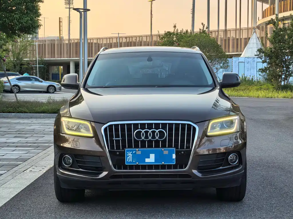 Audi Q5 2015 40 TFSI