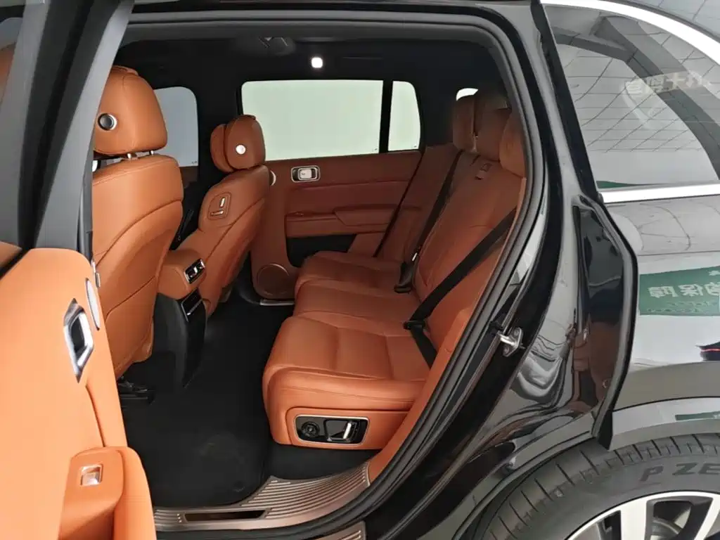 Li Auto Li L7 — миниатюра 17