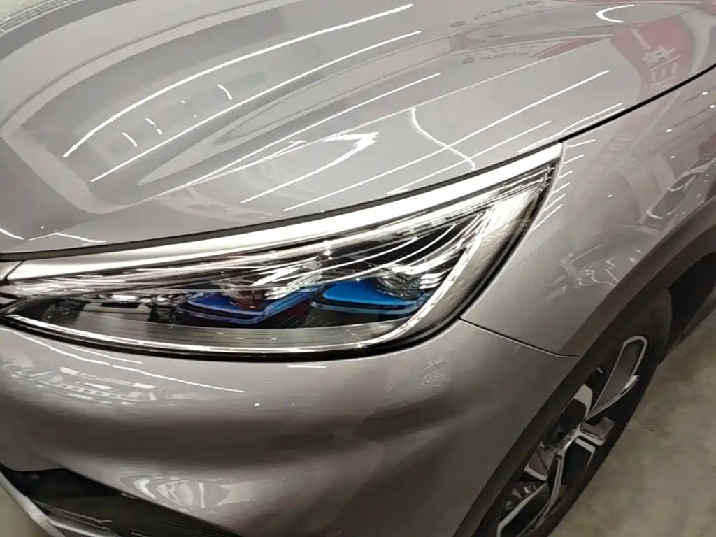 BYD Yuan Plus — миниатюра 24