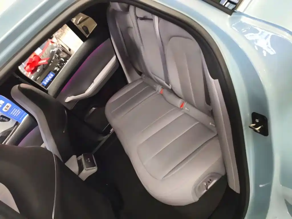 NIO ES6 — миниатюра 17
