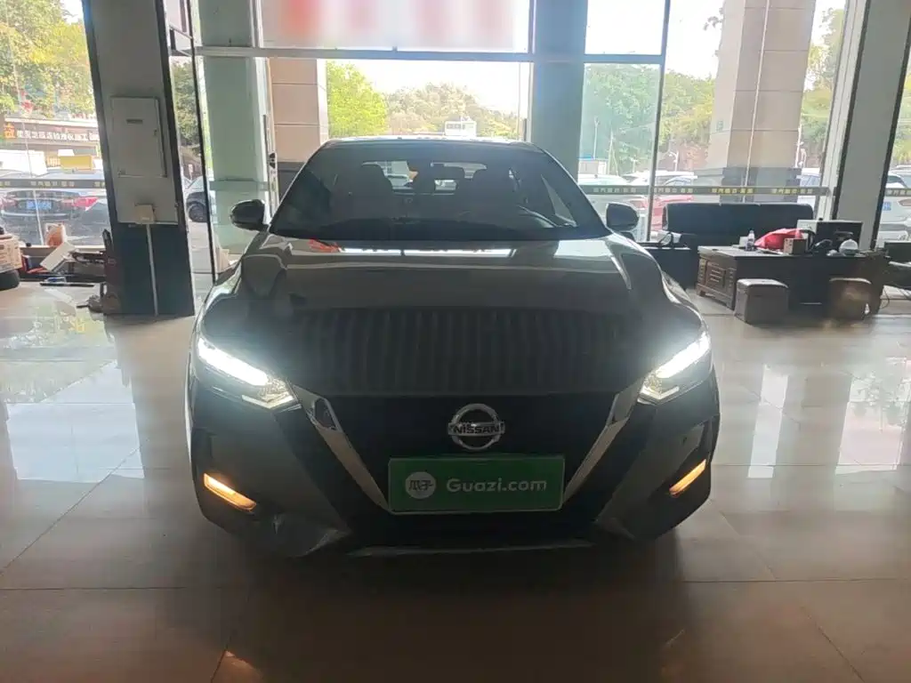 Nissan Sylphy — миниатюра 3