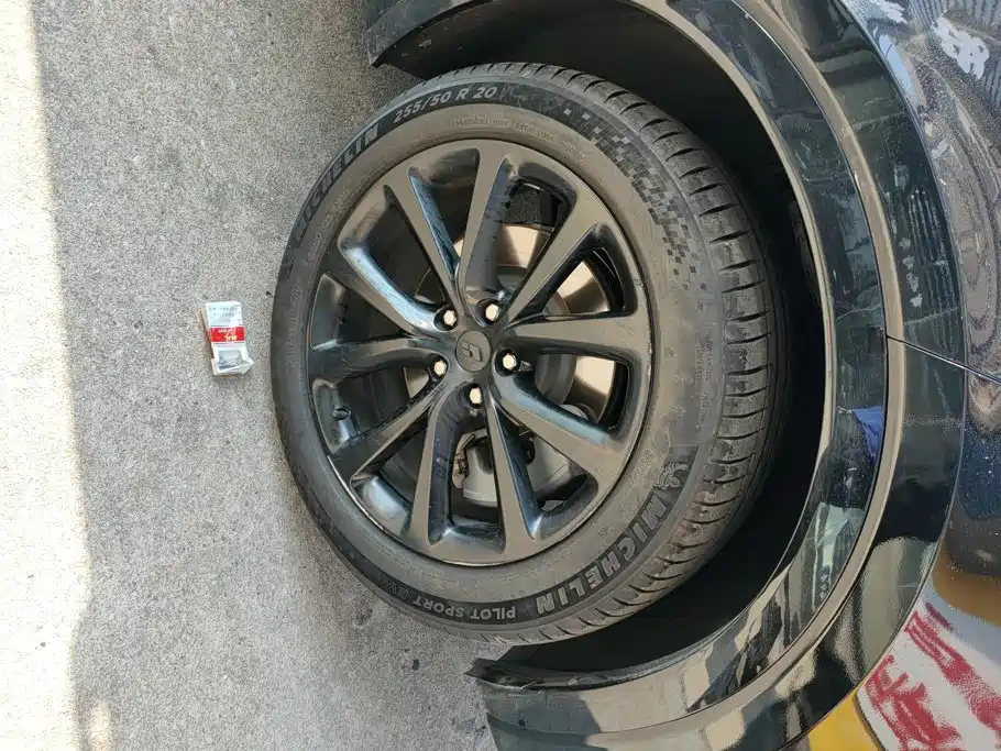 Li Auto Li ONE — миниатюра 6