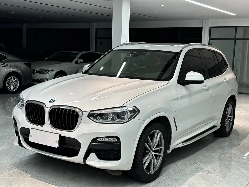 BMW X3 2019