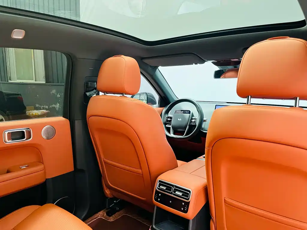 Li Auto Li L6 — миниатюра 18