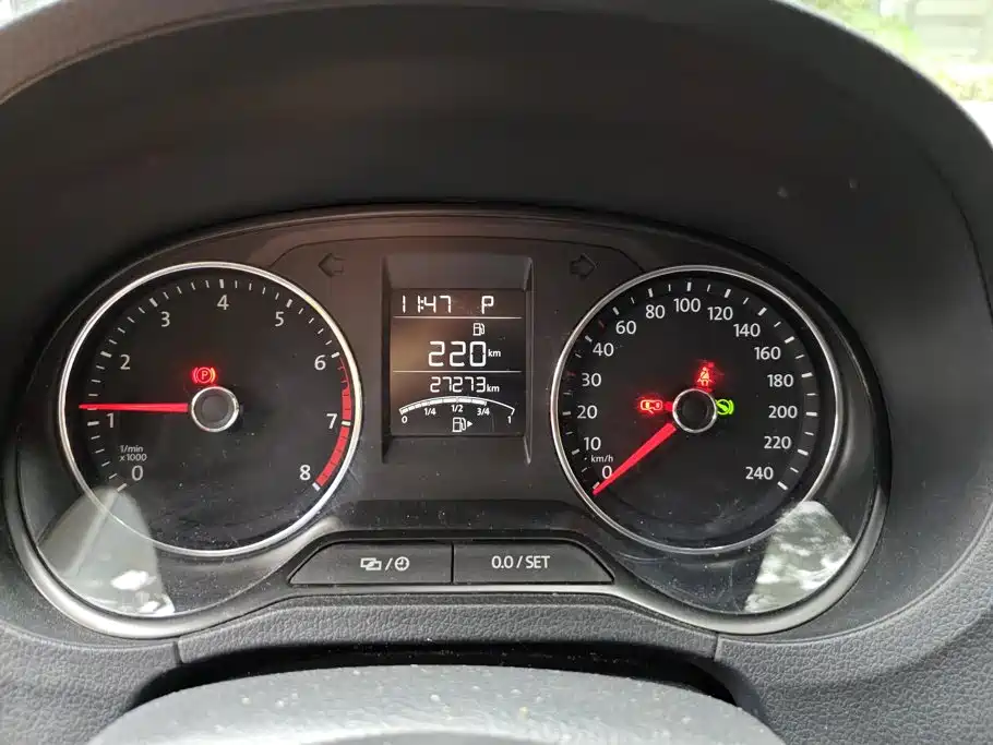 Volkswagen Polo — миниатюра 14