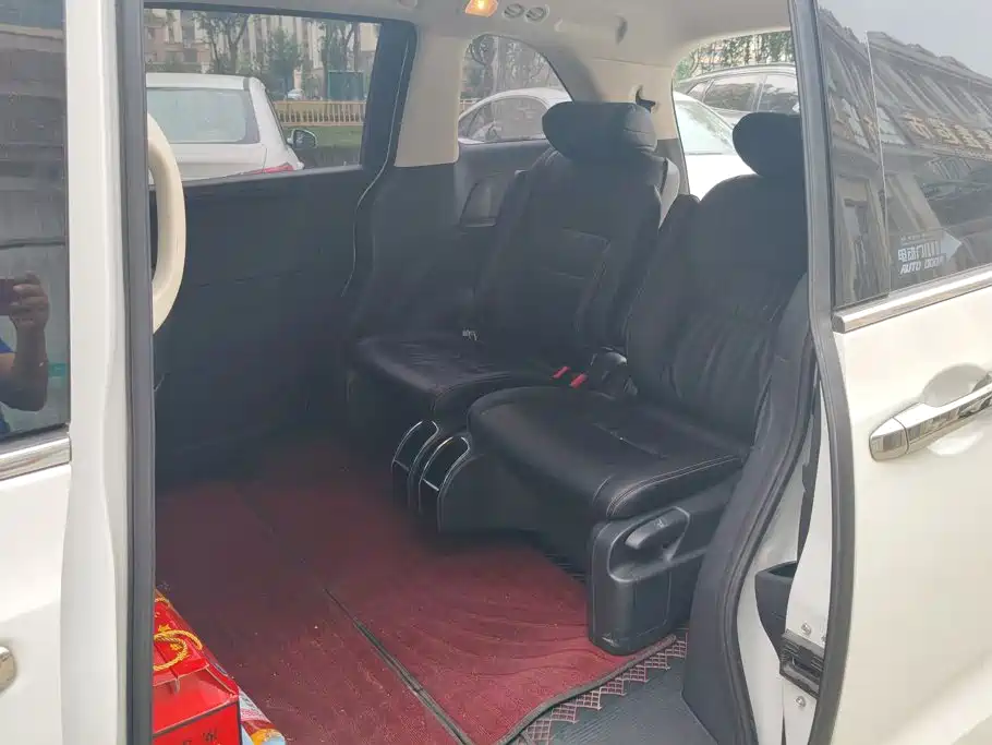 Honda Odyssey — миниатюра 11