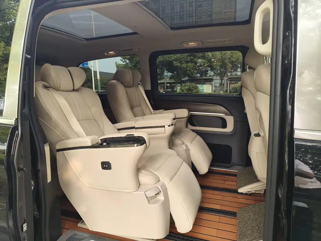 Mercedes-Benz V-Class V 2022 V 260
