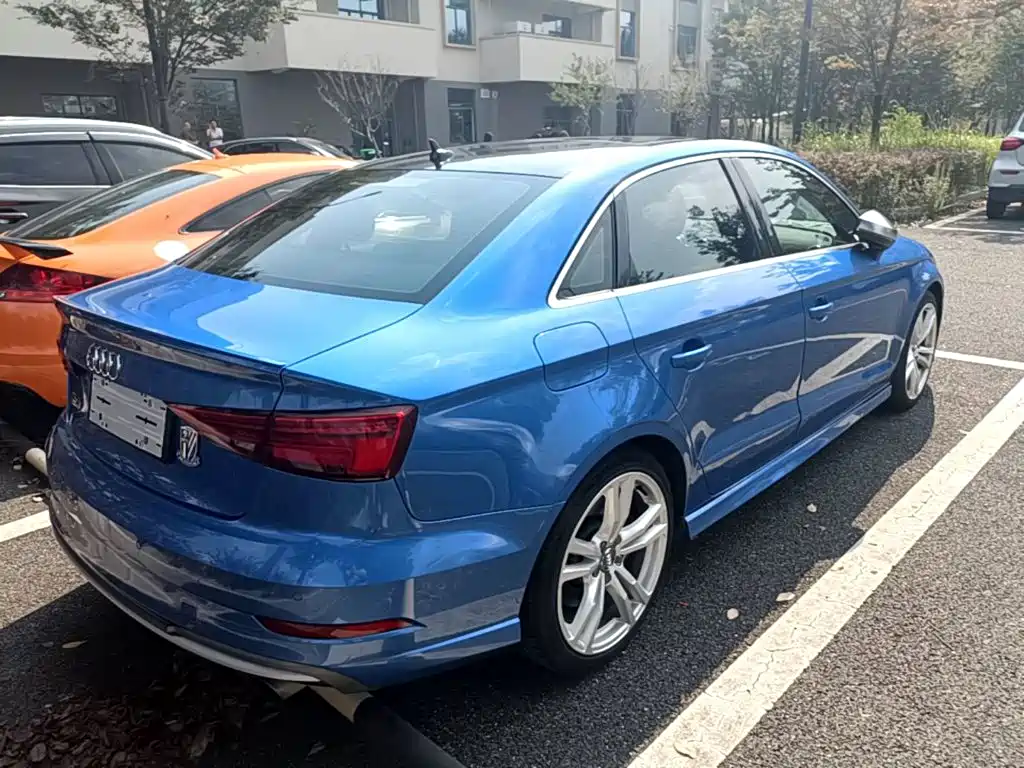 Audi S3 — миниатюра 7